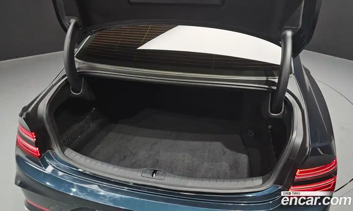 Genesis G80 2025 2.5 Автомат в Москве № 26997, фото 15