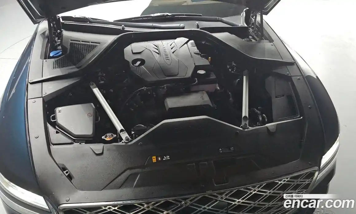 Genesis G80 2025 2.5 Автомат в Москве № 26997, фото 16