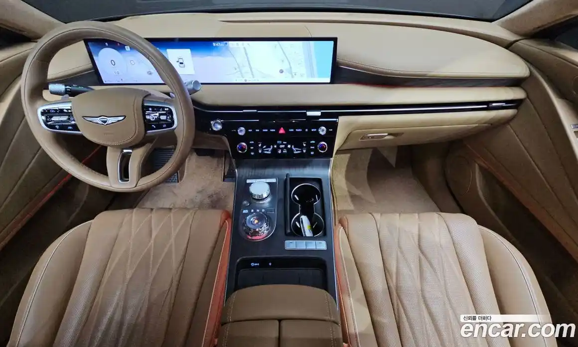 Genesis G80 2025 2.5 Автомат в Москве № 26997, фото 17