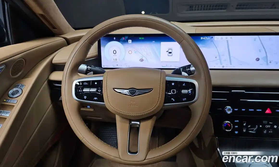 Genesis G80 2025 2.5 Автомат в Москве № 26997, фото 19