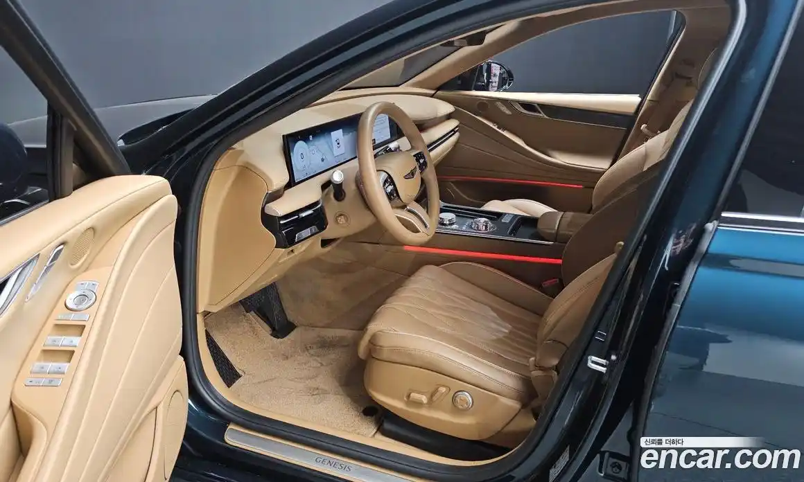 Genesis G80 2025 2.5 Автомат в Москве № 26997, фото 20