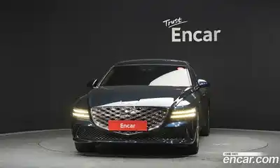 Genesis G80 2025 2.5 Автомат в Москве № 26997, миниатюра 2