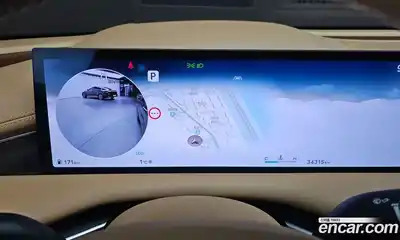 Genesis G80 2025 2.5 Автомат в Москве № 26997, миниатюра 3