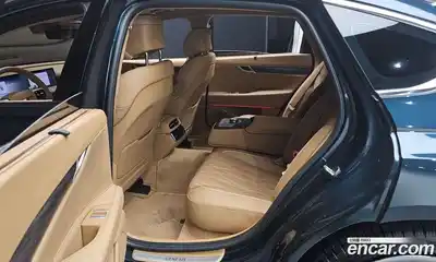 Genesis G80 2025 2.5 Автомат в Москве № 26997, миниатюра 5