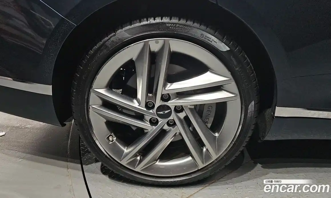 Genesis G80 2025 2.5 Автомат в Москве № 26997, фото 7