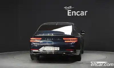 Genesis G80 2025 2.5 Автомат в Москве № 26997, миниатюра 8