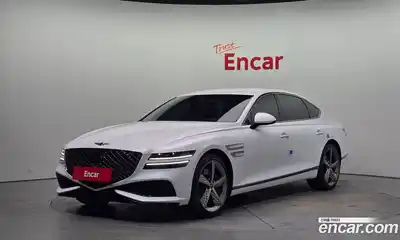 Genesis G80 2024 2.5 Автомат в Москве № 27058, миниатюра 11