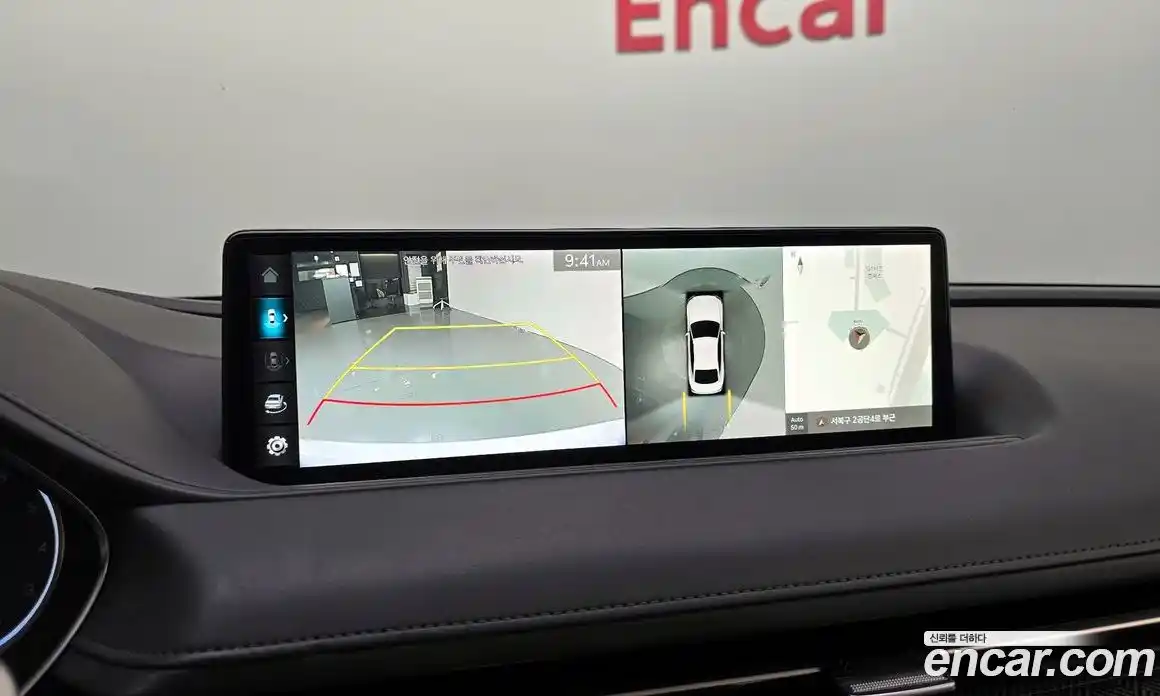 Genesis G80 2024 2.5 Автомат в Москве № 27058, фото 13