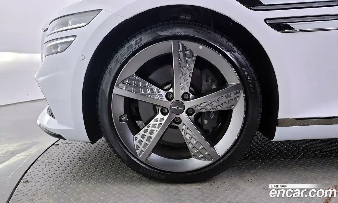 Genesis G80 2024 2.5 Автомат в Москве № 27058, фото 14