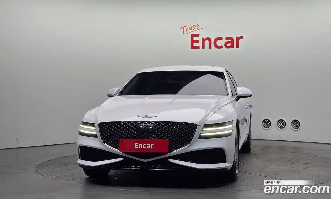 Genesis G80 2024 2.5 Автомат в Москве № 27058, фото 15