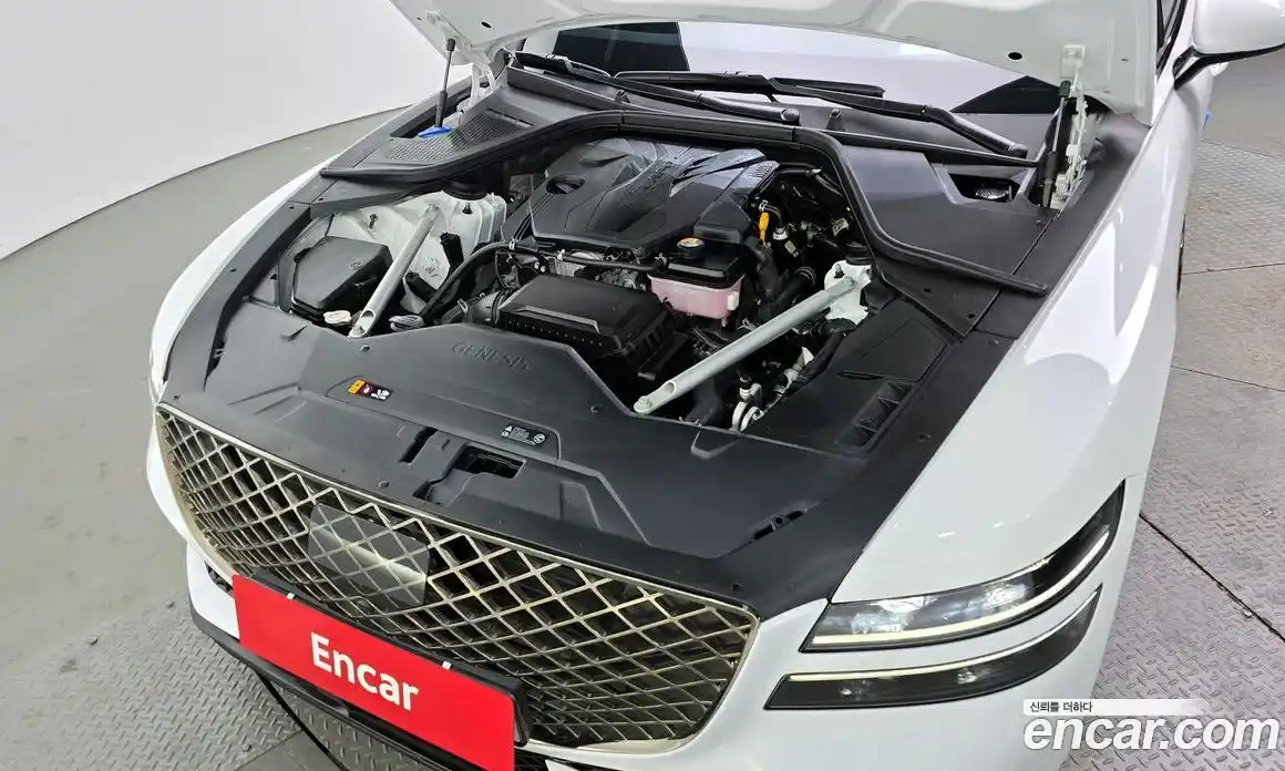 Genesis G80 2024 2.5 Автомат в Москве № 27058, фото 16