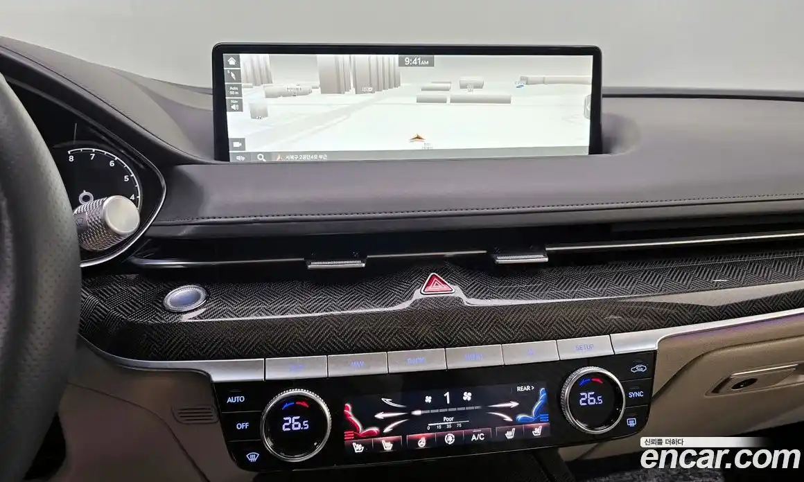 Genesis G80 2024 2.5 Автомат в Москве № 27058, фото 3