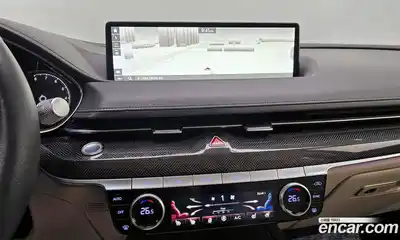 Genesis G80 2024 2.5 Автомат в Москве № 27058, миниатюра 3