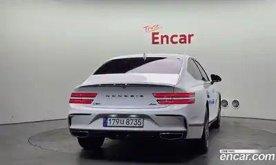 Genesis G80 2024 2.5 Автомат в Москве № 27058, миниатюра 4