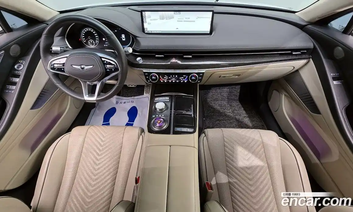 Genesis G80 2024 2.5 Автомат в Москве № 27058, фото 7