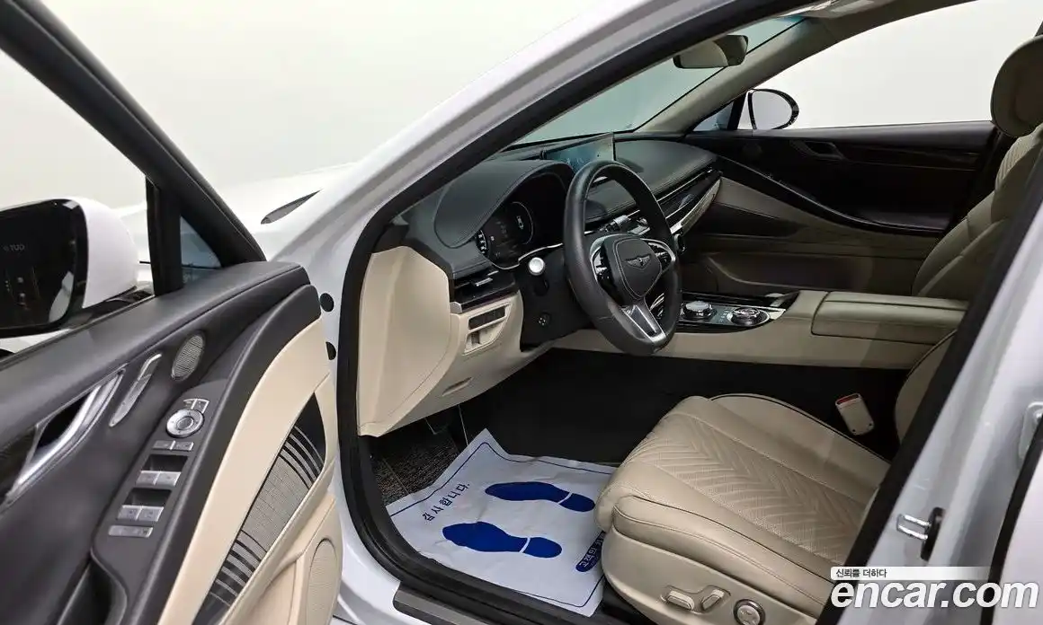 Genesis G80 2024 2.5 Автомат в Москве № 27058, фото 10