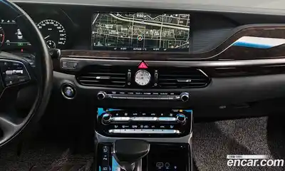 Genesis EQ900 2018 3.8 Автомат в Москве № 27509, миниатюра 12