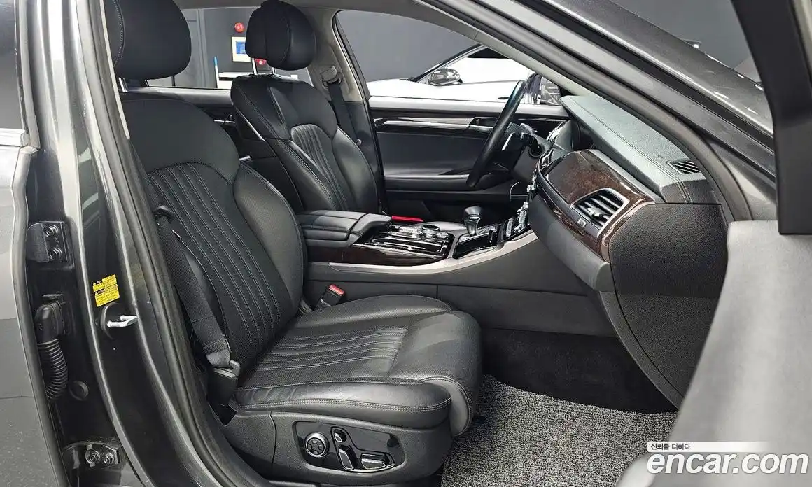 Genesis EQ900 2018 3.8 Автомат в Москве № 27509, фото 13