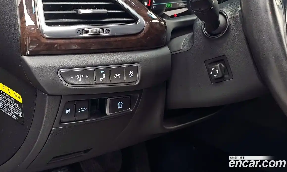 Genesis EQ900 2018 3.8 Автомат в Москве № 27509, фото 20