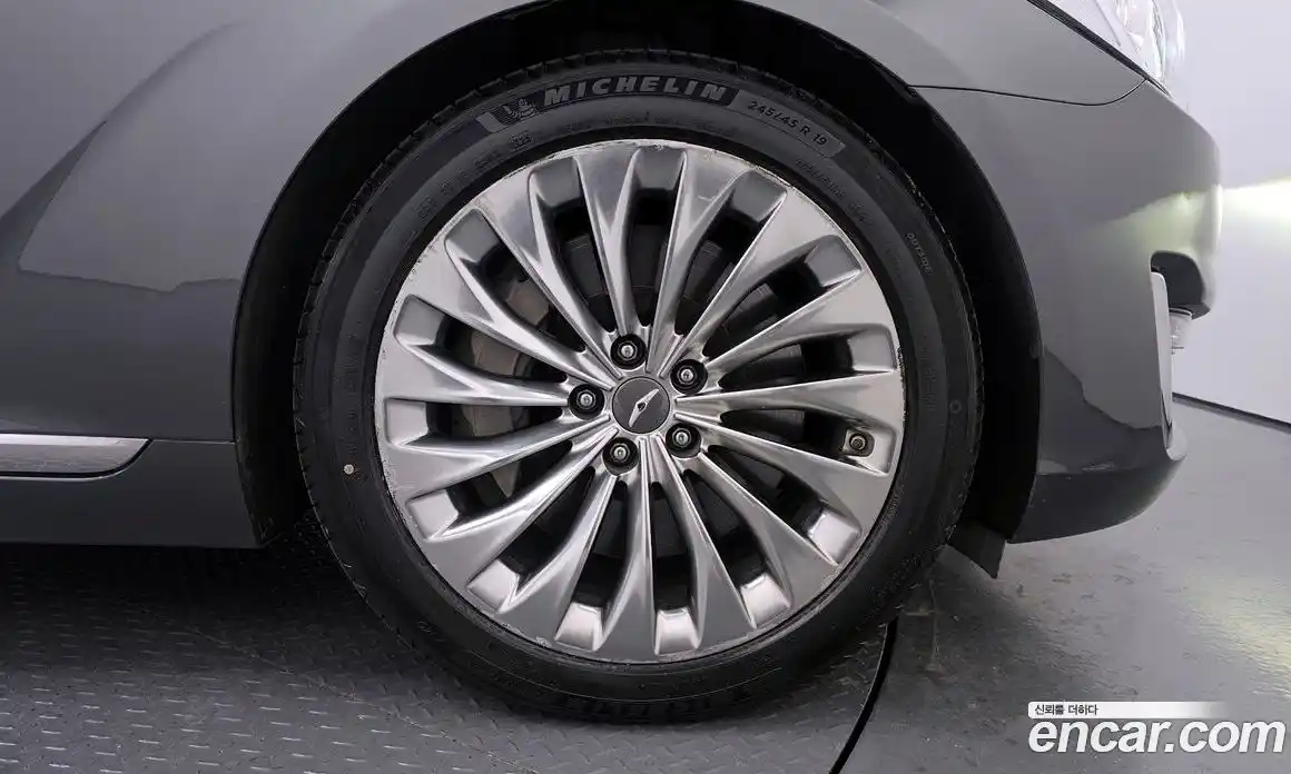 Genesis EQ900 2018 3.8 Автомат в Москве № 27509, фото 3