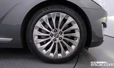 Genesis EQ900 2018 3.8 Автомат в Москве № 27509, миниатюра 3