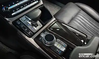 Genesis EQ900 2018 3.8 Автомат в Москве № 27509, миниатюра 4