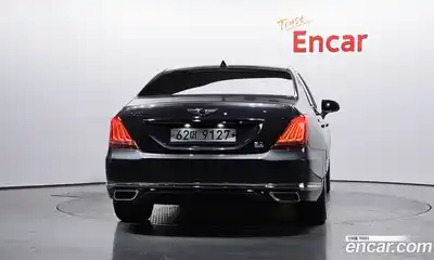 Genesis EQ900 2018 3.8 Автомат в Москве № 27509, миниатюра 5