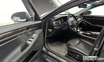 Genesis EQ900 2018 3.8 Автомат в Москве № 27509, миниатюра 6