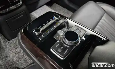 Genesis EQ900 2018 3.8 Автомат в Москве № 27509, миниатюра 7