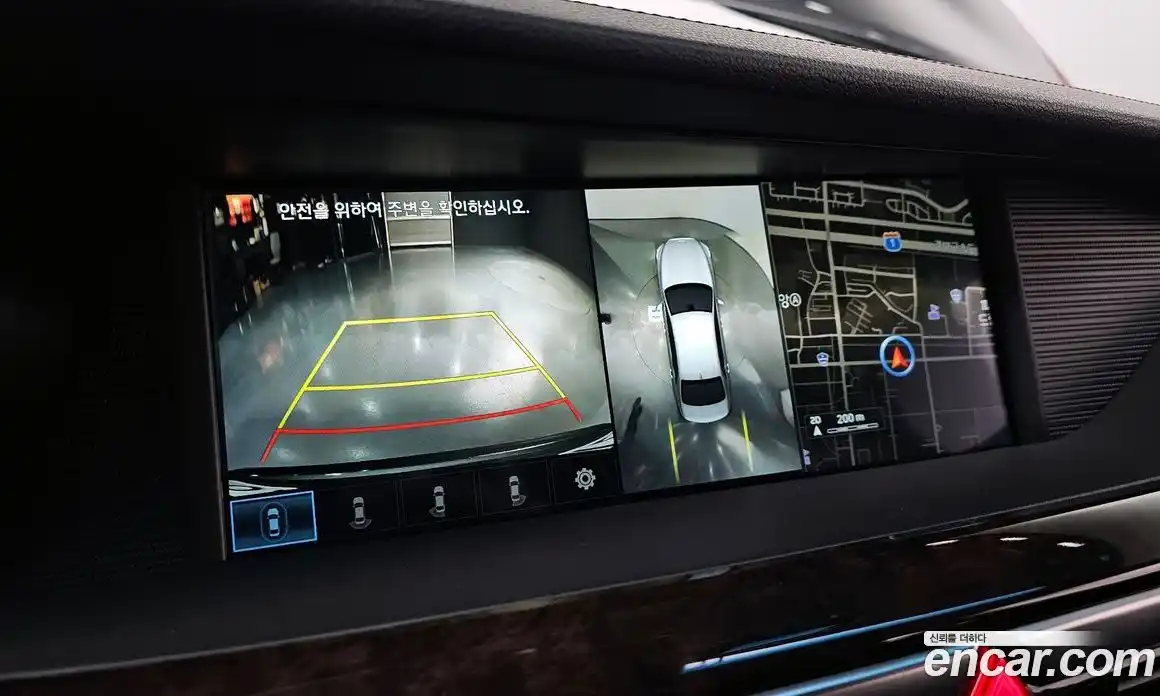 Genesis EQ900 2018 3.8 Автомат в Москве № 27509, фото 10