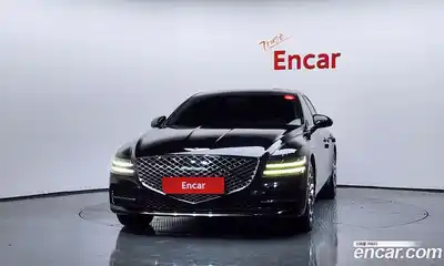 Genesis G80, 2020