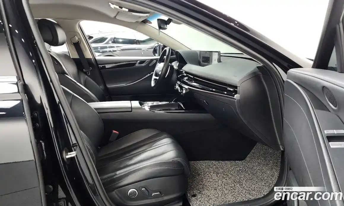 Genesis G80 2020 2.5 Автомат в Москве № 27744, фото 12