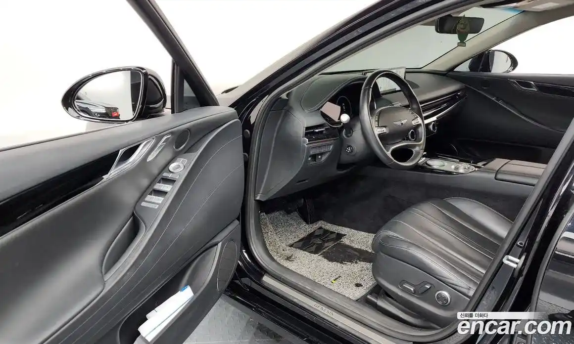 Genesis G80 2020 2.5 Автомат в Москве № 27744, фото 14