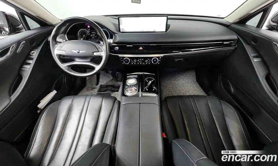 Genesis G80 2020 2.5 Автомат в Москве № 27744, фото 20