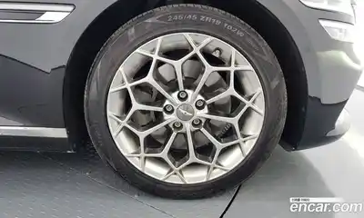 Genesis G80 2020 2.5 Автомат в Москве № 27744, миниатюра 2