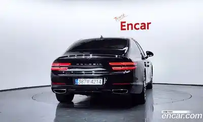 Genesis G80 2020 2.5 Автомат в Москве № 27744, миниатюра 5