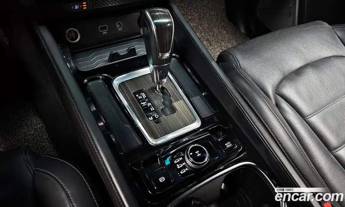 SsangYong Rexton 2018 2.2 Автомат в Москве № 28272, фото 12