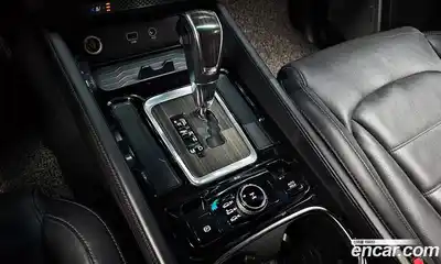 SsangYong Rexton 2018 2.2 Автомат в Москве № 28272, миниатюра 12