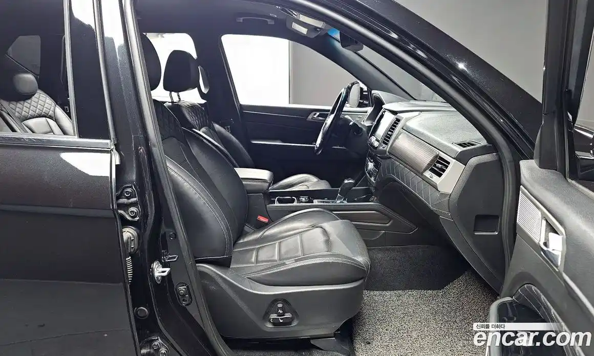 SsangYong Rexton 2018 2.2 Автомат в Москве № 28272, фото 13