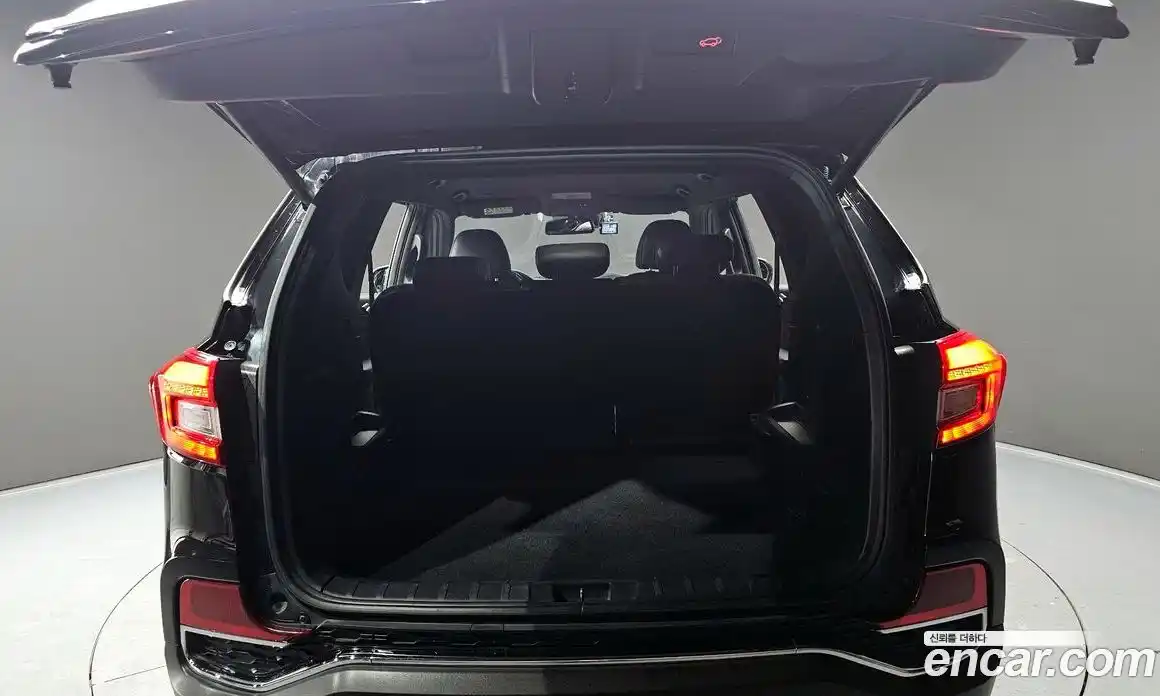 SsangYong Rexton 2018 2.2 Автомат в Москве № 28272, фото 14