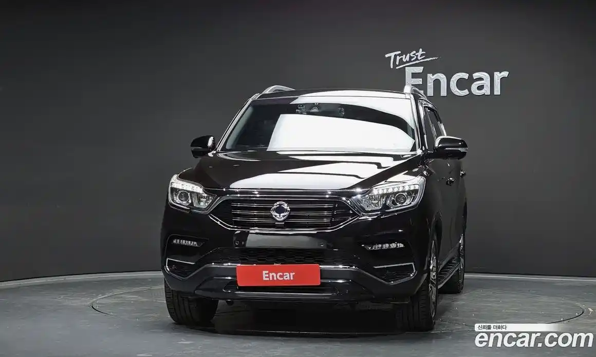 SsangYong Rexton 2018 2.2 Автомат в Москве № 28272, фото 15