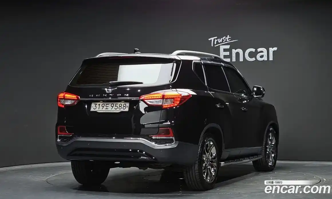 SsangYong Rexton 2018 2.2 Автомат в Москве № 28272, фото 17