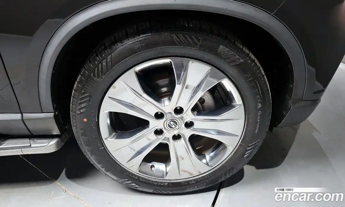 SsangYong Rexton 2018 2.2 Автомат в Москве № 28272, фото 18