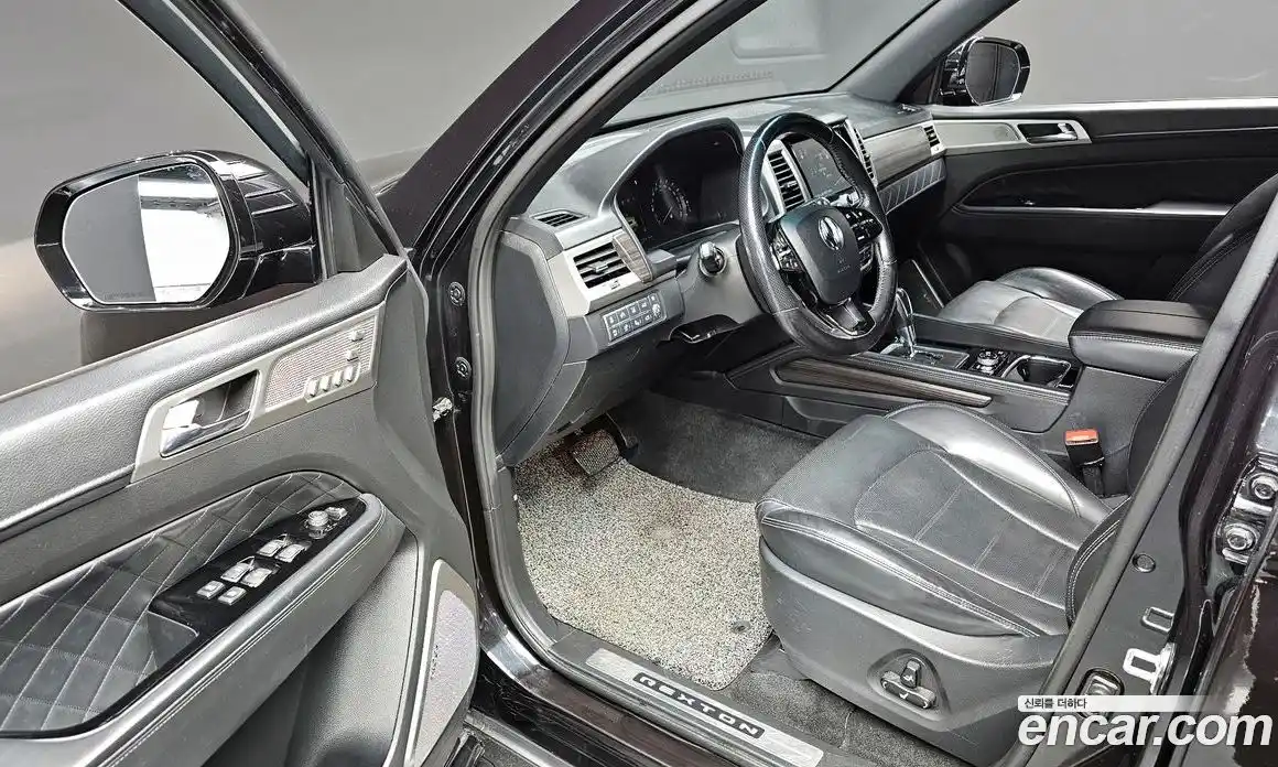 SsangYong Rexton 2018 2.2 Автомат в Москве № 28272, фото 19