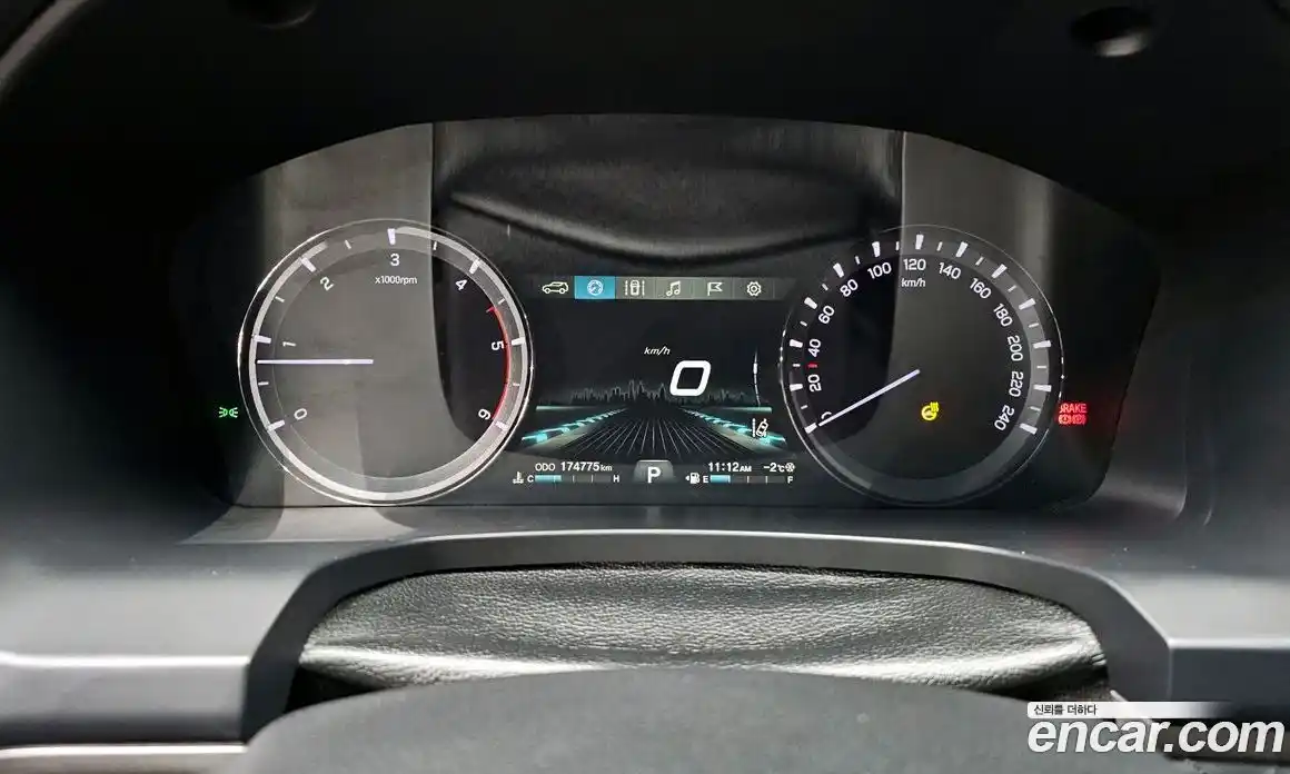 SsangYong Rexton 2018 2.2 Автомат в Москве № 28272, фото 20