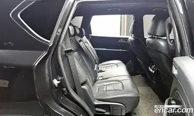 SsangYong Rexton 2018 2.2 Автомат в Москве № 28272, миниатюра 4