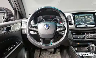 SsangYong Rexton 2018 2.2 Автомат в Москве № 28272, миниатюра 8