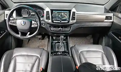 SsangYong Rexton 2018 2.2 Автомат в Москве № 28272, миниатюра 9