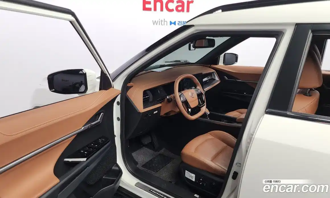 SsangYong Torres 2023 1.5 Автомат в Москве № 28476, фото 1