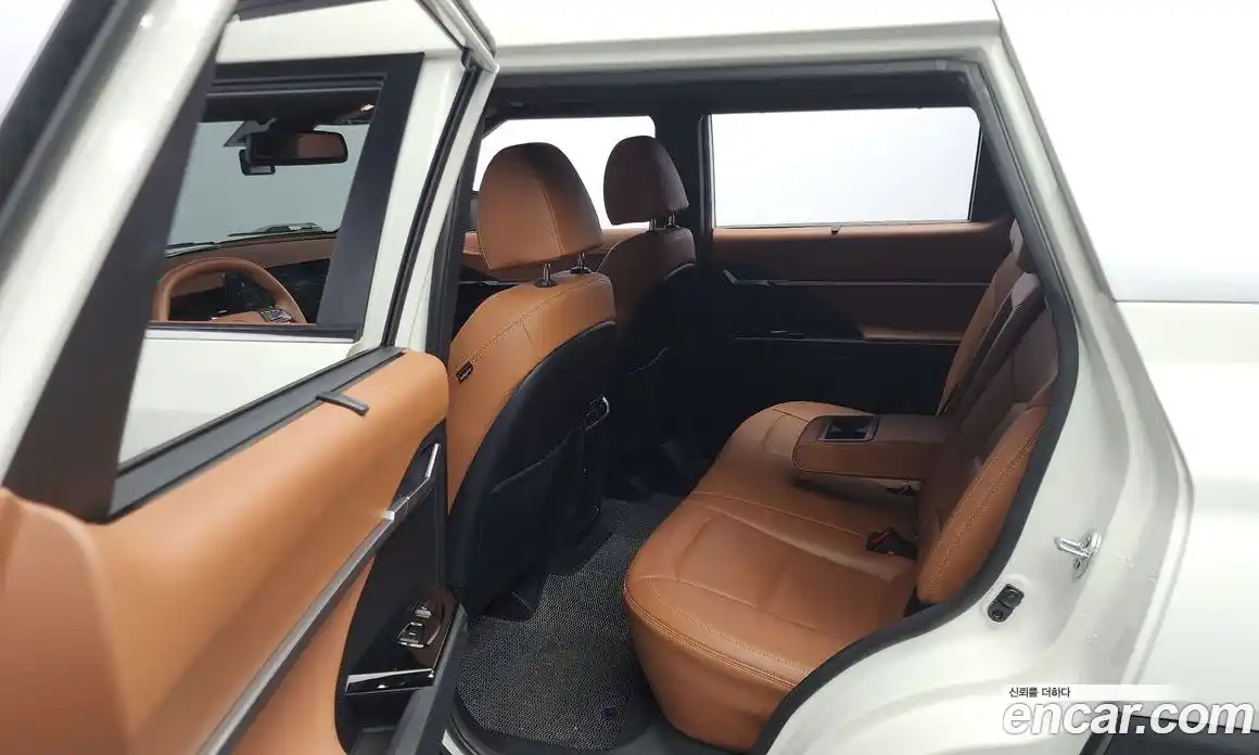 SsangYong Torres 2023 1.5 Автомат в Москве № 28476, фото 13